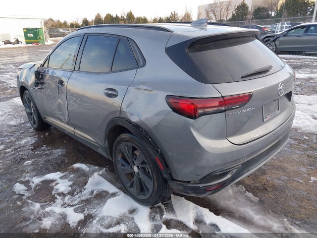 Aukcja sprzedaży 2021 Buick Envision Fwd Essence, vin: LRBFZNR45MD089273, numer aukcji: 44253325