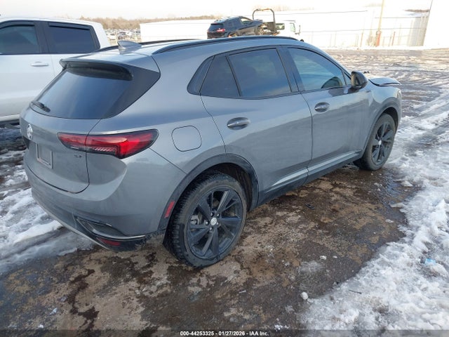 Aukcja sprzedaży 2021 Buick Envision Fwd Essence, vin: LRBFZNR45MD089273, numer aukcji: 44253325