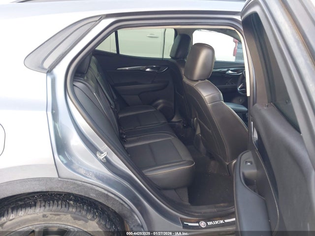 Aukcja sprzedaży 2021 Buick Envision Fwd Essence, vin: LRBFZNR45MD089273, numer aukcji: 44253325