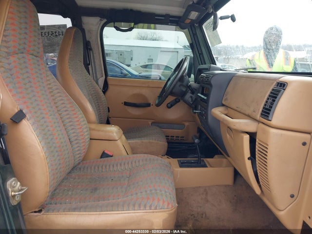 Aukcja sprzedaży 1997 Jeep Wrangler Sport, vin: 1J4FY19S8VP501935, numer aukcji: 44253330