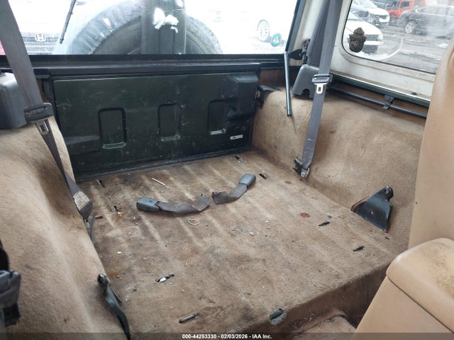 Aukcja sprzedaży 1997 Jeep Wrangler Sport, vin: 1J4FY19S8VP501935, numer aukcji: 44253330