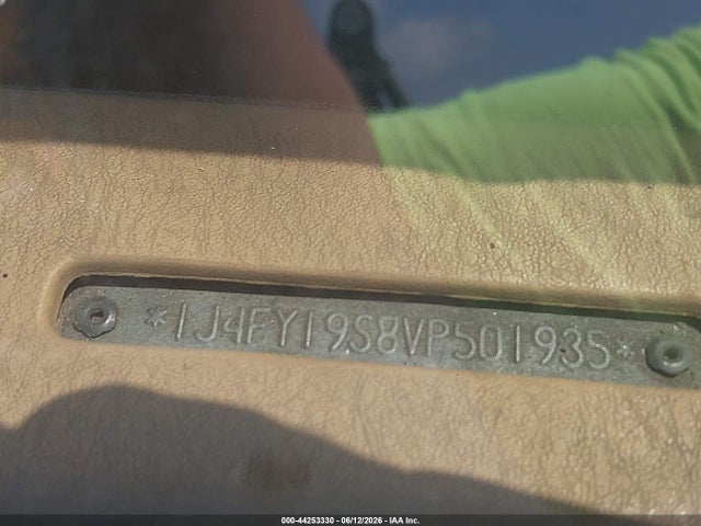Aukcja sprzedaży 1997 Jeep Wrangler Sport, vin: 1J4FY19S8VP501935, numer aukcji: 44253330