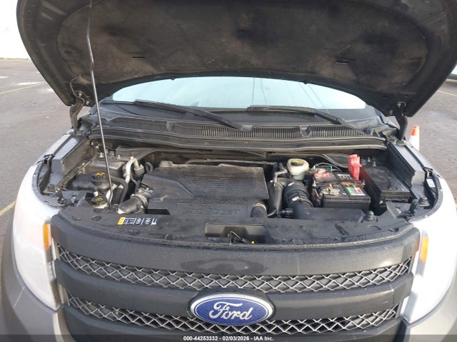 1FM5K8GT8FGB50027 Ford EXPLORER SPORT