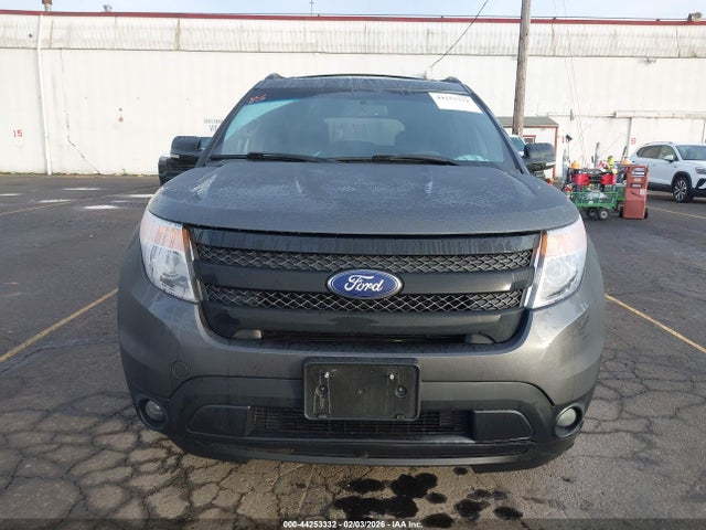 1FM5K8GT8FGB50027 Ford EXPLORER SPORT