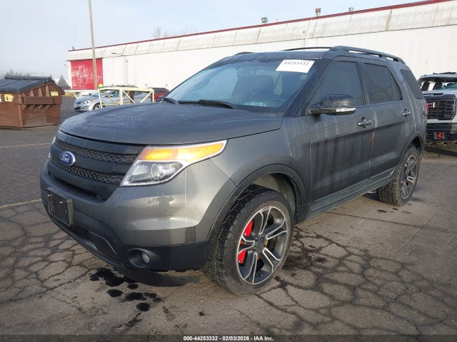 1FM5K8GT8FGB50027 Ford EXPLORER SPORT