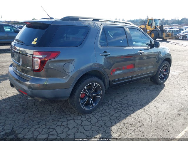 1FM5K8GT8FGB50027 Ford EXPLORER SPORT