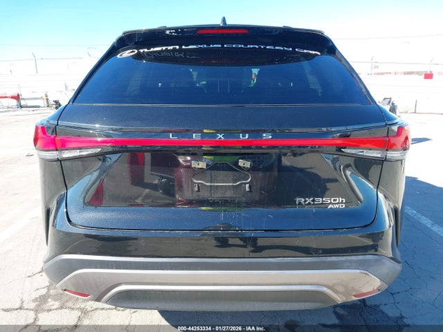 Lexus Rx 350h Premium 2024 2T2BBMCA7RC062671 Image 17