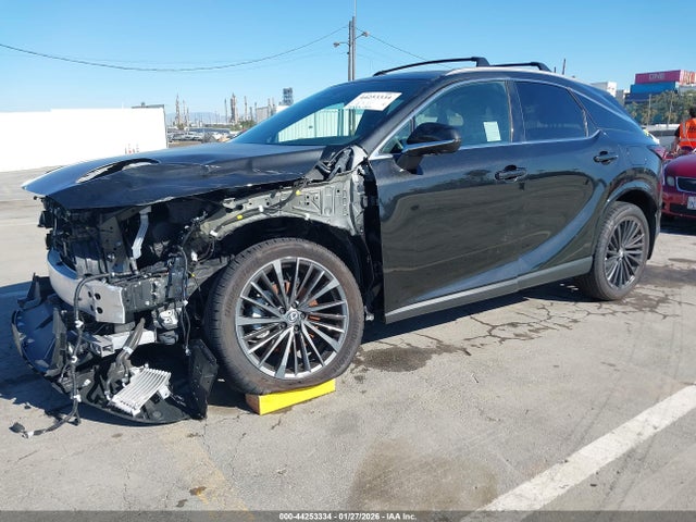 Lexus Rx 350h Premium 2024 2T2BBMCA7RC062671 Image 2
