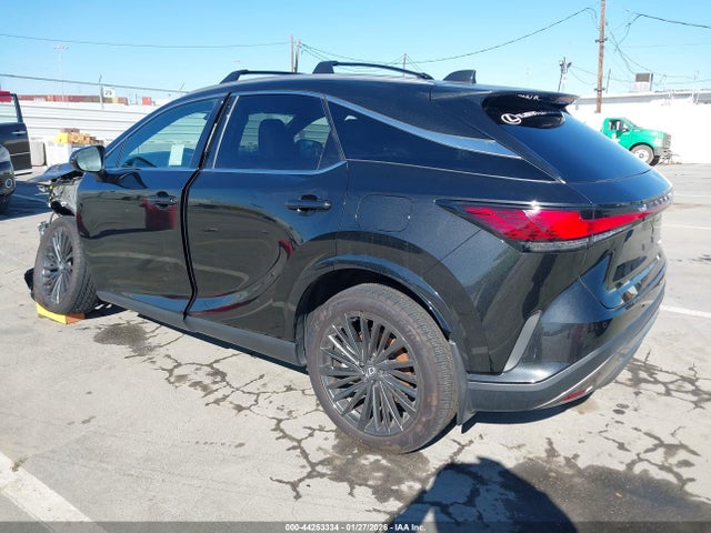 Lexus Rx 350h Premium 2024 2T2BBMCA7RC062671 Image 3