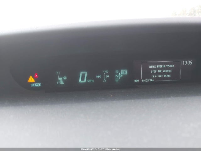 Toyota Prius Three 2014 JTDKN3DU4E1767408 Image 7