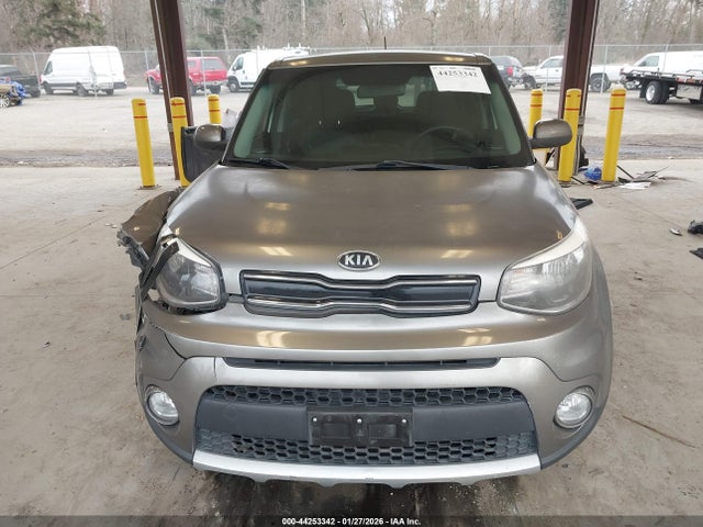 KIA SOUL + 2017 KNDJP3A54H7433464 Image 13