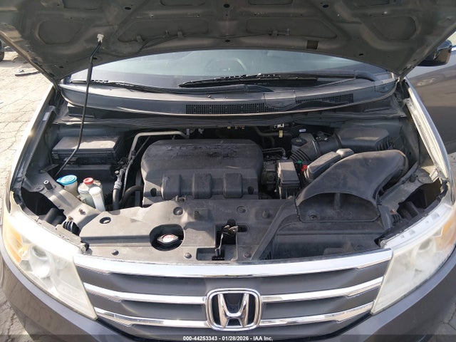 Aukcja sprzedaży 2011 Honda Odyssey Ex-l, vin: 5FNRL5H60BB026719, numer aukcji: 44253343