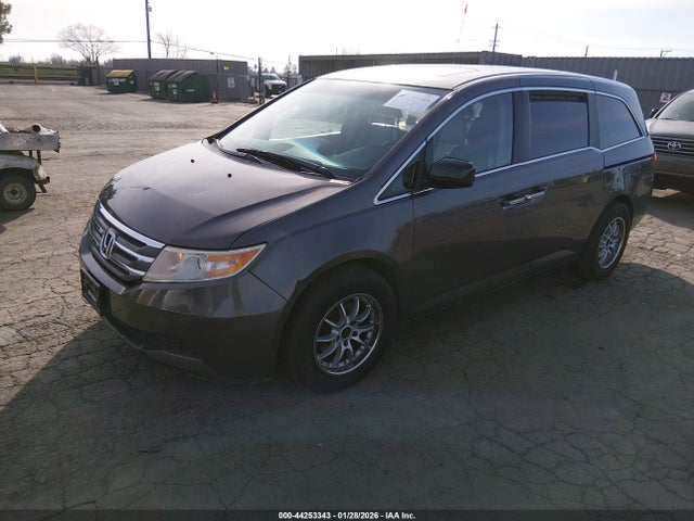 Aukcja sprzedaży 2011 Honda Odyssey Ex-l, vin: 5FNRL5H60BB026719, numer aukcji: 44253343