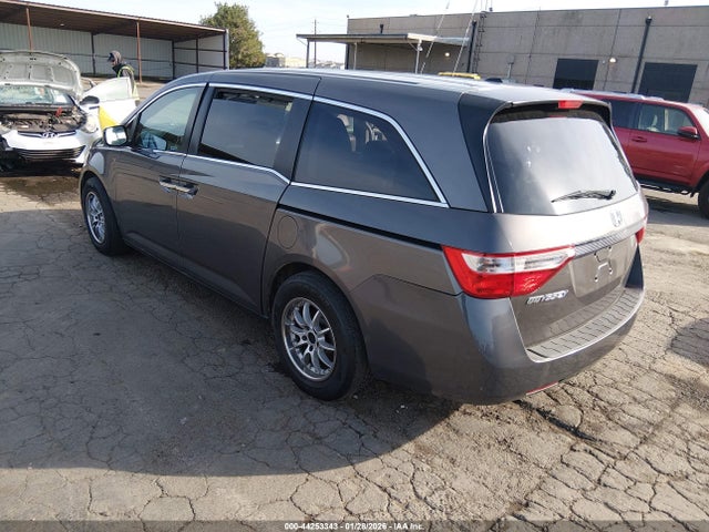 Aukcja sprzedaży 2011 Honda Odyssey Ex-l, vin: 5FNRL5H60BB026719, numer aukcji: 44253343