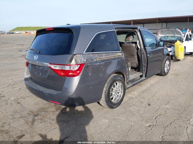 Aukcja sprzedaży 2011 Honda Odyssey Ex-l, vin: 5FNRL5H60BB026719, numer aukcji: 44253343
