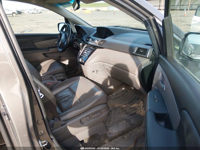 Aukcja sprzedaży 2011 Honda Odyssey Ex-l, vin: 5FNRL5H60BB026719, numer aukcji: 44253343