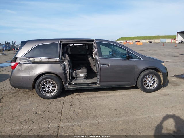 Aukcja sprzedaży 2011 Honda Odyssey Ex-l, vin: 5FNRL5H60BB026719, numer aukcji: 44253343