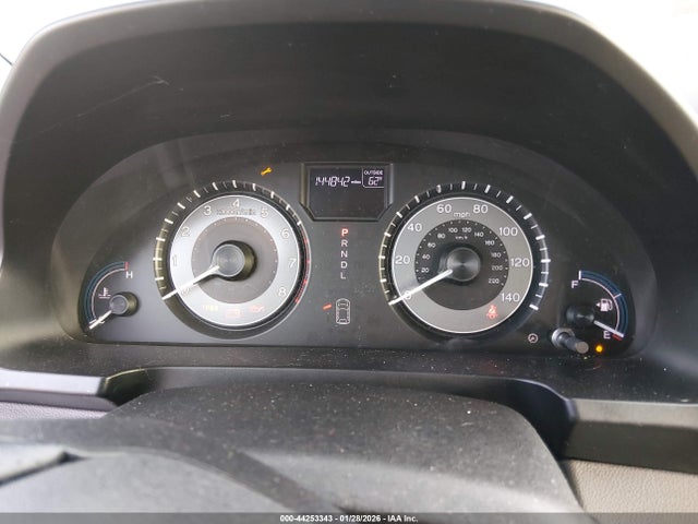 Aukcja sprzedaży 2011 Honda Odyssey Ex-l, vin: 5FNRL5H60BB026719, numer aukcji: 44253343
