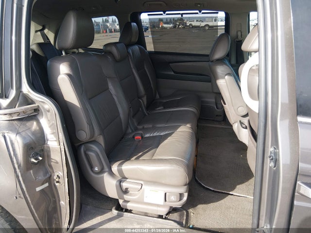 Aukcja sprzedaży 2011 Honda Odyssey Ex-l, vin: 5FNRL5H60BB026719, numer aukcji: 44253343