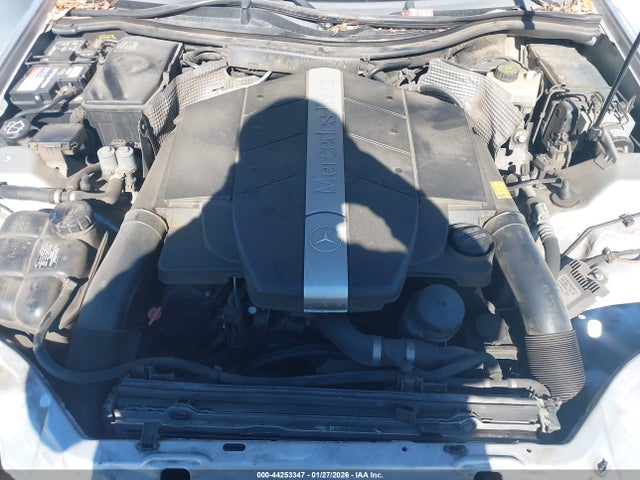 44253347 :رقم المزاد ، WDBKK65FX1F198084 vin ، 2001 Mercedes-benz Slk 320 مزاد بيع