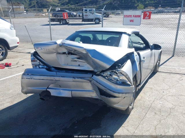 44253347 :رقم المزاد ، WDBKK65FX1F198084 vin ، 2001 Mercedes-benz Slk 320 مزاد بيع