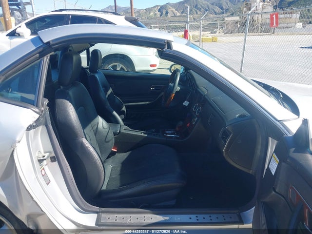 44253347 :رقم المزاد ، WDBKK65FX1F198084 vin ، 2001 Mercedes-benz Slk 320 مزاد بيع