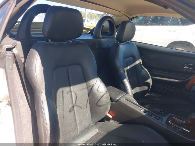 44253347 :رقم المزاد ، WDBKK65FX1F198084 vin ، 2001 Mercedes-benz Slk 320 مزاد بيع