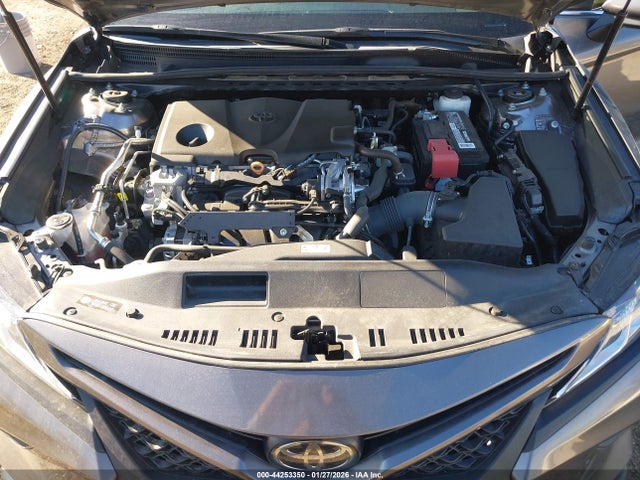 4T1B11HK9KU202697 Toyota CAMRY SE