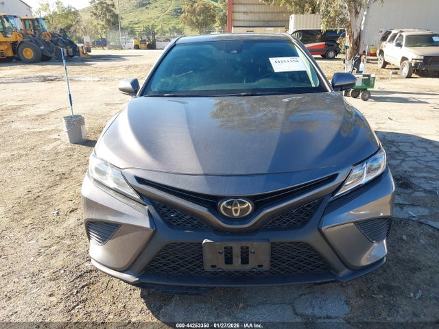 4T1B11HK9KU202697 Toyota CAMRY SE