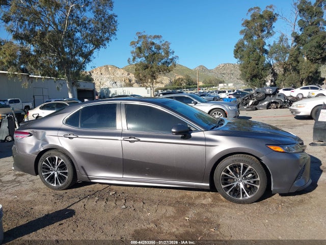 4T1B11HK9KU202697 Toyota CAMRY SE
