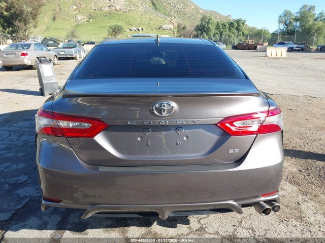 4T1B11HK9KU202697 Toyota CAMRY SE