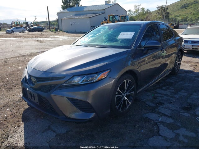 4T1B11HK9KU202697 Toyota CAMRY SE
