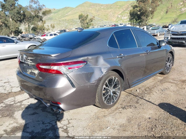 4T1B11HK9KU202697 Toyota CAMRY SE
