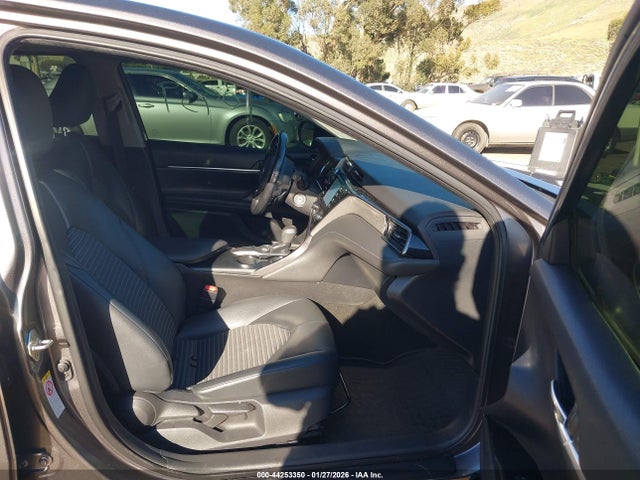 4T1B11HK9KU202697 Toyota CAMRY SE