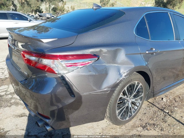 4T1B11HK9KU202697 Toyota CAMRY SE