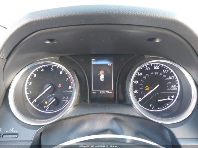 4T1B11HK9KU202697 Toyota CAMRY SE