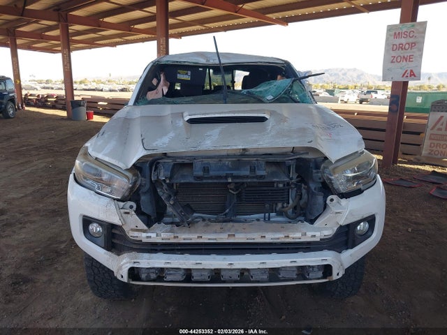 3TMCZ5AN0GM016619 Toyota Tacoma Trd Sport