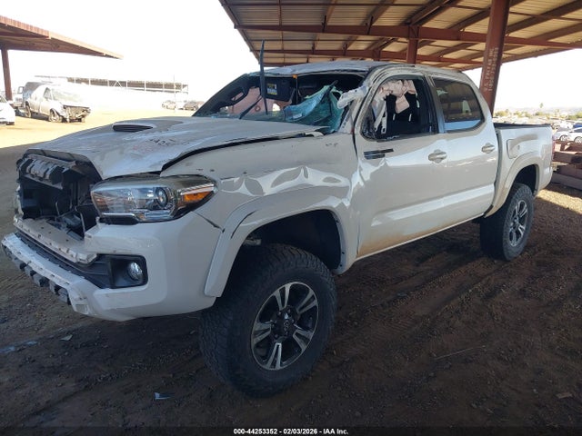 3TMCZ5AN0GM016619 Toyota Tacoma Trd Sport