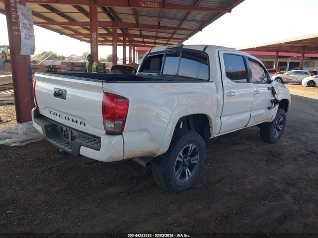 3TMCZ5AN0GM016619 Toyota Tacoma Trd Sport