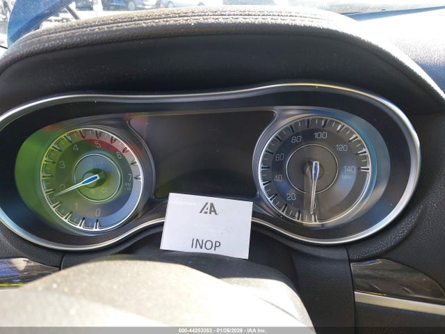 44253353 :رقم المزاد ، 2C3CCAAG2NH268349 vin ، 2022 Chrysler 300 Touring مزاد بيع