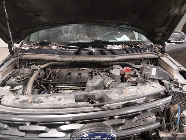 Ford EXPLORER XLT 2019 1FM5K8D80KGA96071 Image 10