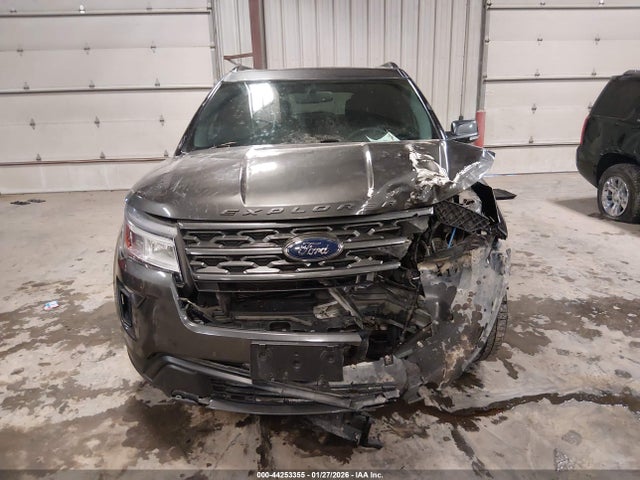 Ford EXPLORER XLT 2019 1FM5K8D80KGA96071 Image 12
