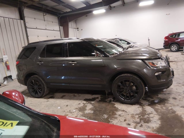 Ford EXPLORER XLT 2019 1FM5K8D80KGA96071 Image 13