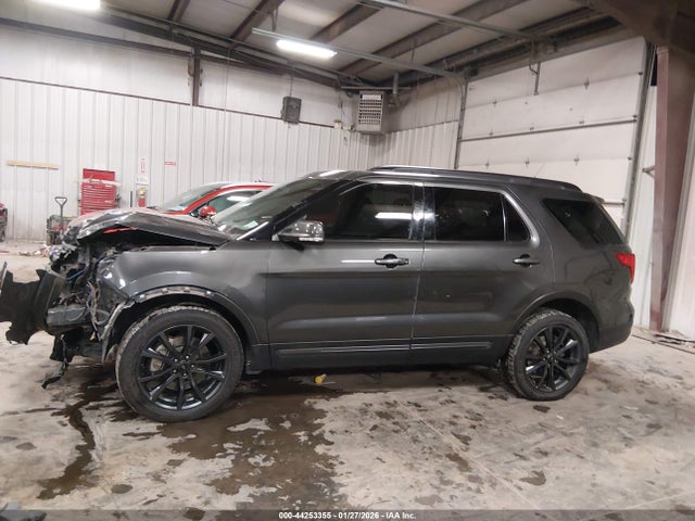 Ford EXPLORER XLT 2019 1FM5K8D80KGA96071 Image 14