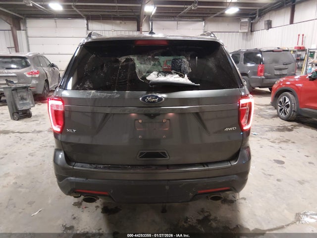 Ford EXPLORER XLT 2019 1FM5K8D80KGA96071 Image 16