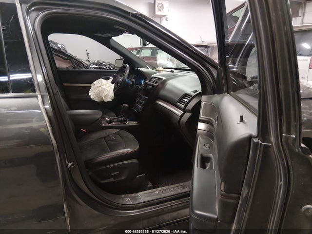 Ford EXPLORER XLT 2019 1FM5K8D80KGA96071 Image 5