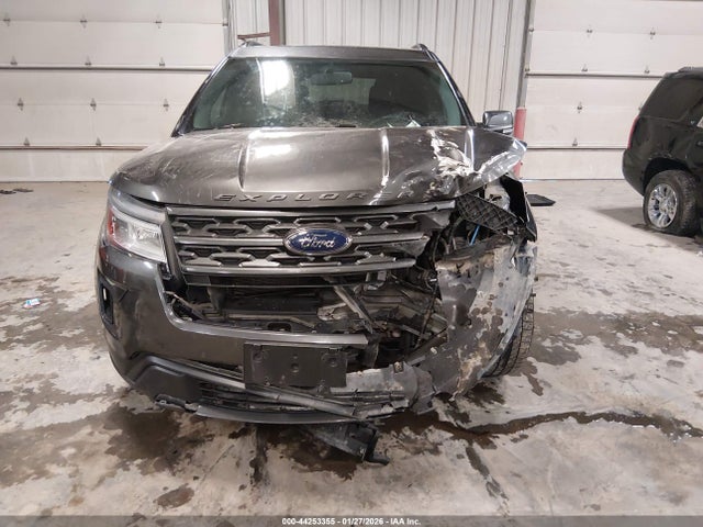 Ford EXPLORER XLT 2019 1FM5K8D80KGA96071 Image 6