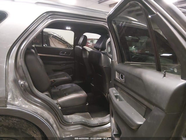 Ford EXPLORER XLT 2019 1FM5K8D80KGA96071 Image 8