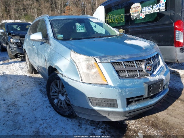 2011 CADILLAC SRX 3GYFNDEY0BS578087 Photo 0