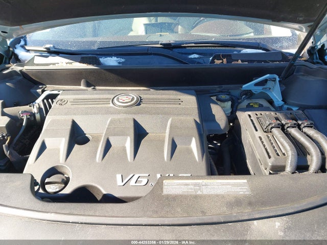 2011 CADILLAC SRX 3GYFNDEY0BS578087 Photo 9